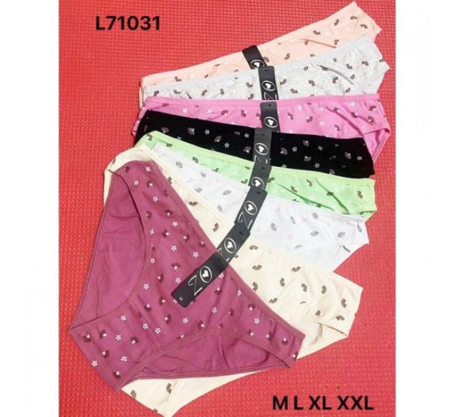 Трусы Redoor (M-2XL) L71031 mix (лето)