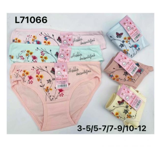 Трусы Redoor (5-12) L71066 mix  (лето)