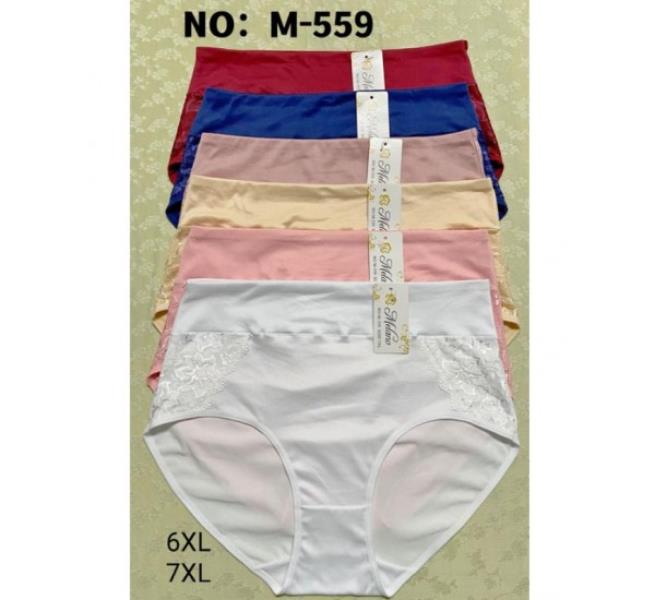 Трусы Redoor (6XL-7XL) M559 mix (лето)