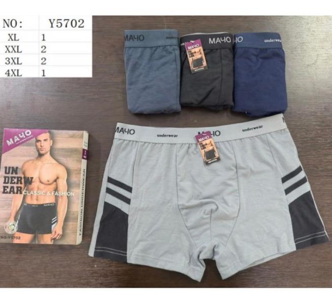 Трусы Redoor (XL-4XL) Y5702 mix (лето)