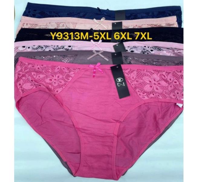 Трусы Redoor (5XL-7XL) Y9313M mix (лето)