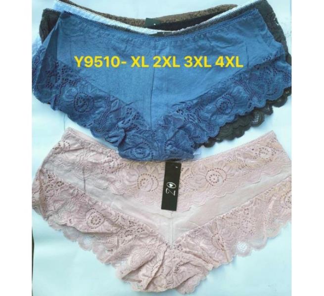 Трусы Redoor (XL-4XL) Y9510 mix (лето)