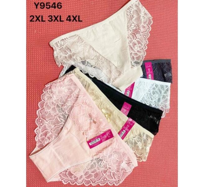 Трусы Redoor (2XL-4XL) Y9546 mix (лето)