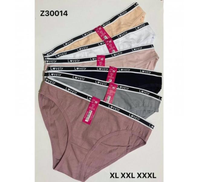 Трусы Redoor (XL-3XL) Z30014 mix (лето)