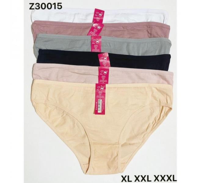 Трусы Redoor (XL-3XL) Z30015 mix (лето)