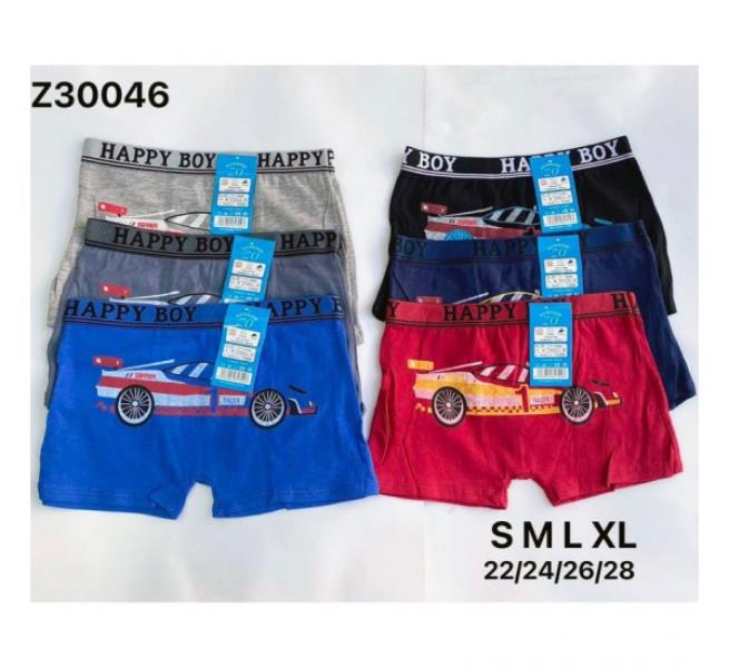 Трусы Redoor (22-28) Z30046 mix (лето)