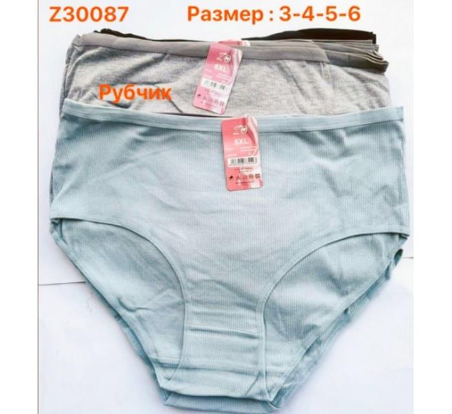 Трусы Redoor (3XL-6XL) Z30087 mix (лето)