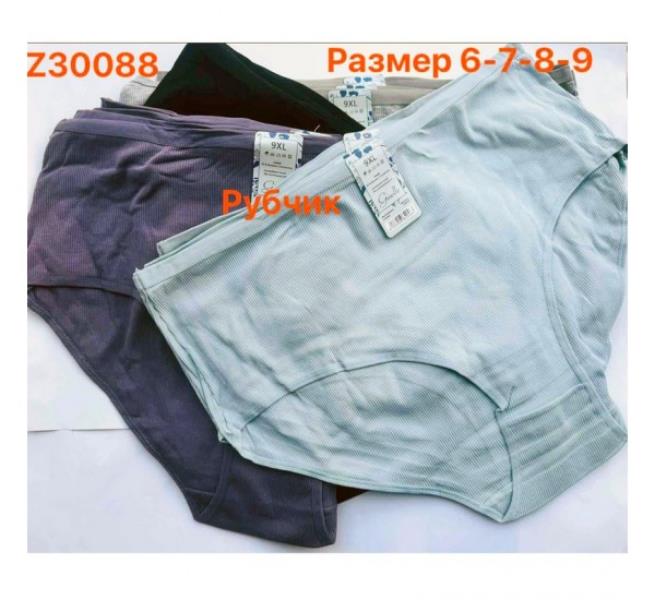Трусы Redoor (6XL-9XL) Z30088 mix (лето)