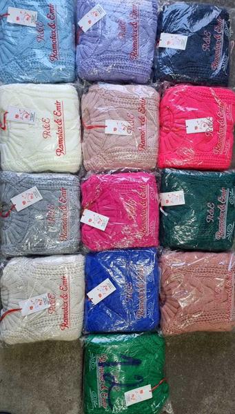 Свитер Julia (one size) 07 coral (зима)