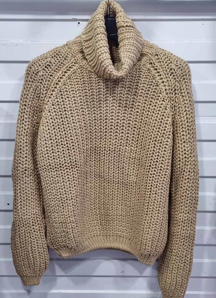 Свитер Julia (one size) 41 brown (зима)