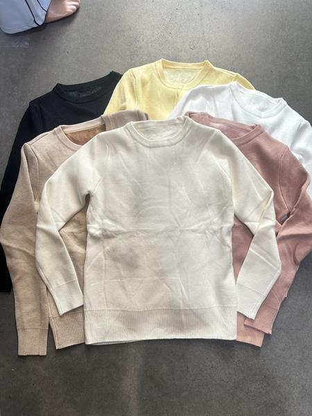 Свитер Lora (44-46) LR674 l.beige (деми)