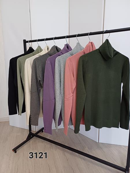 Гольф FSN (44-50) 3121 d.grey (деми)