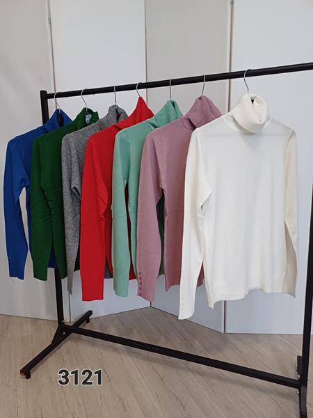 Гольф FSN (44-50) 3121 grey (деми)