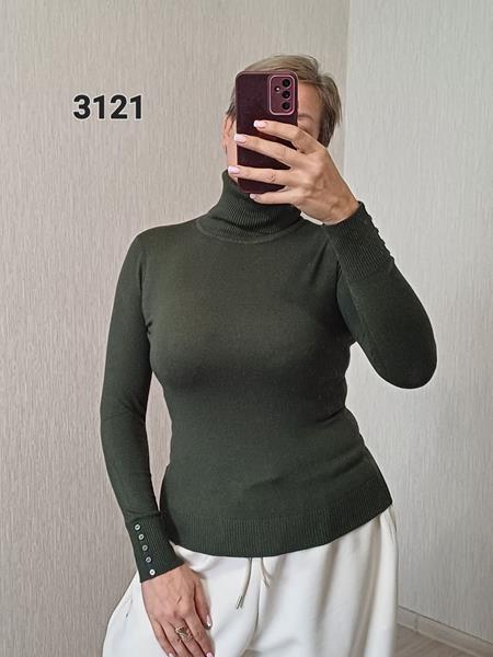 Гольф FSN (44-50) 3121 khaki (деми)