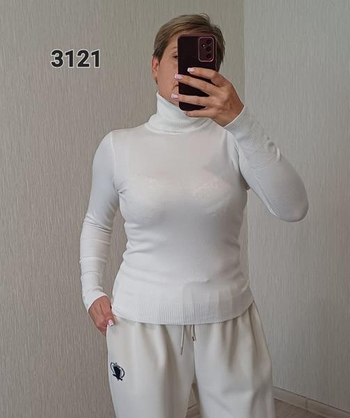 Гольф FSN (44-50) 3121 white (деми)