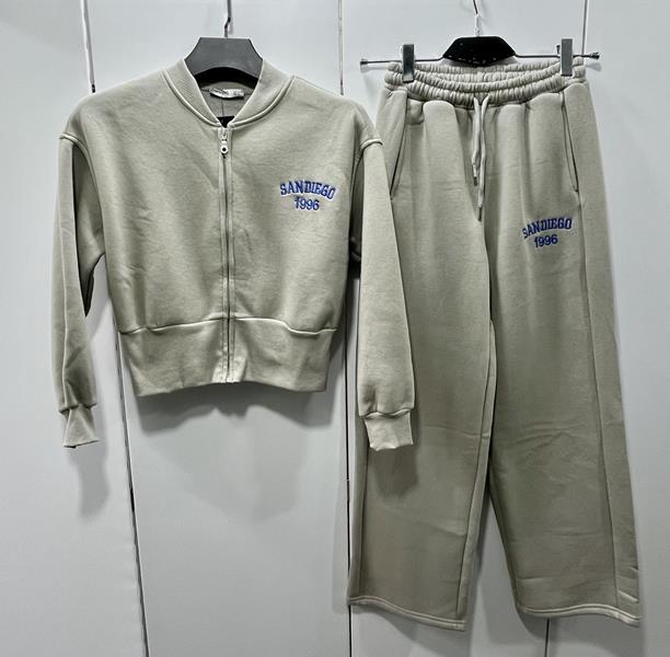 Костюм спорт X-Ray (S-L) 0856 grey (зима)