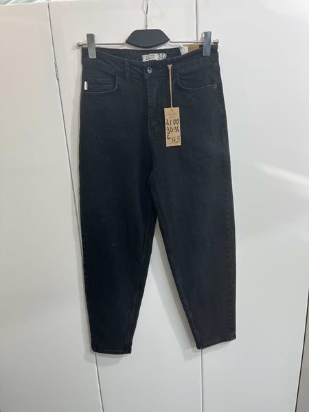 Джинсы X-Ray (30-36) 2100 black (деми)