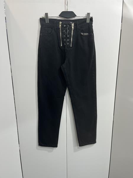 Джинсы X-Ray (26-31) 4164 black (деми)