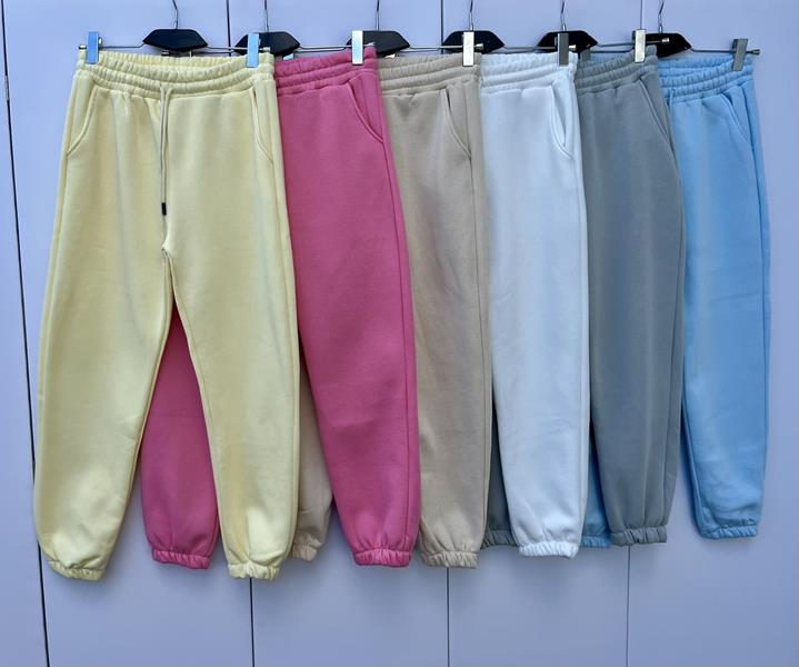 Штаны спорт X-Ray (S-XL) XR457 beige (зима)