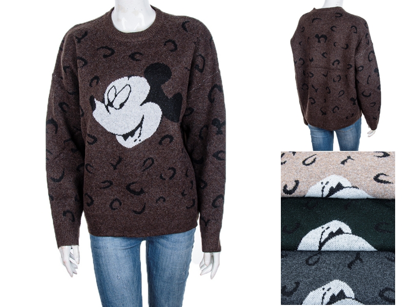 Свитер Svit clothes (one size) 20250812 mix (зима)