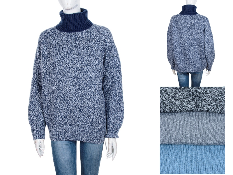 Свитер Svit clothes (one size) 2589 mix (зима)