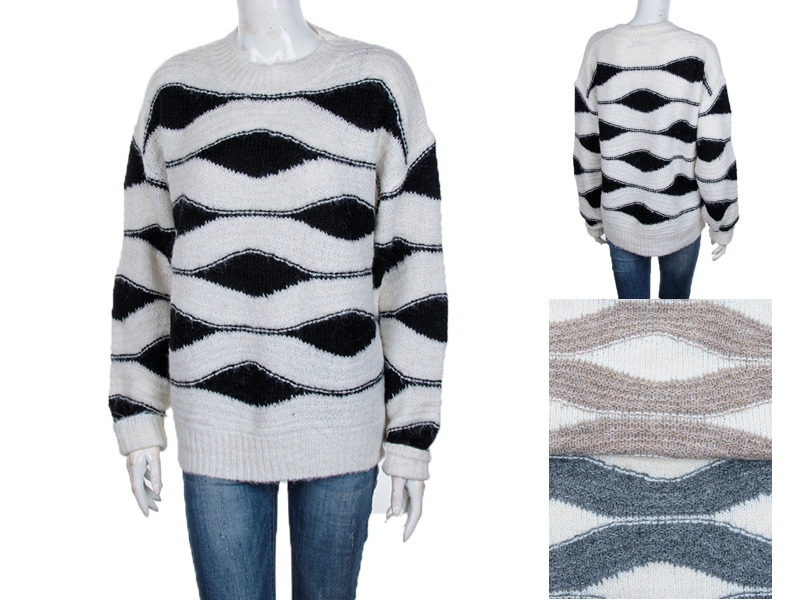 Свитер Svit clothes (one size) 7806 mix (зима)