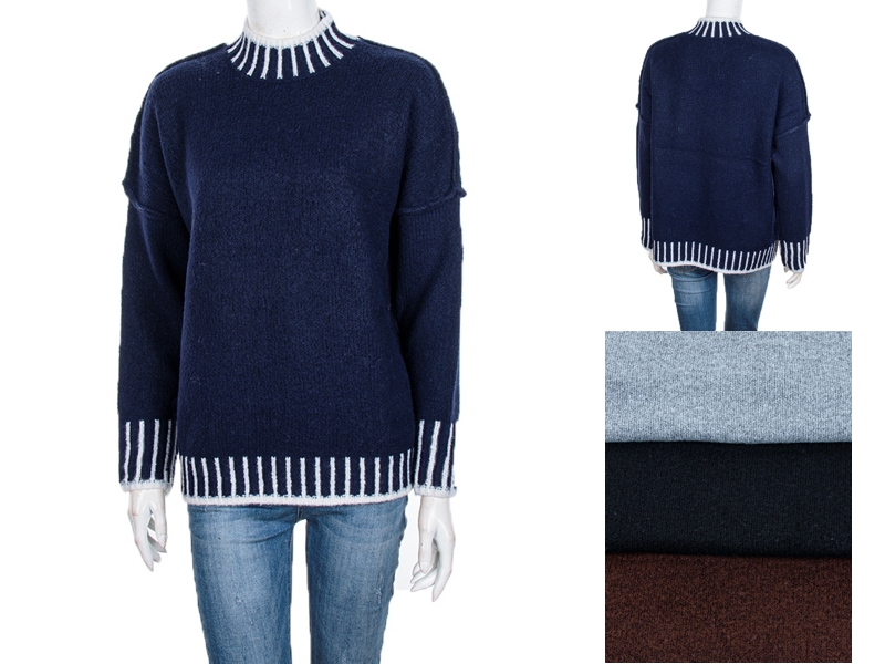 Свитер Svit clothes (one size) 7879 mix (зима)