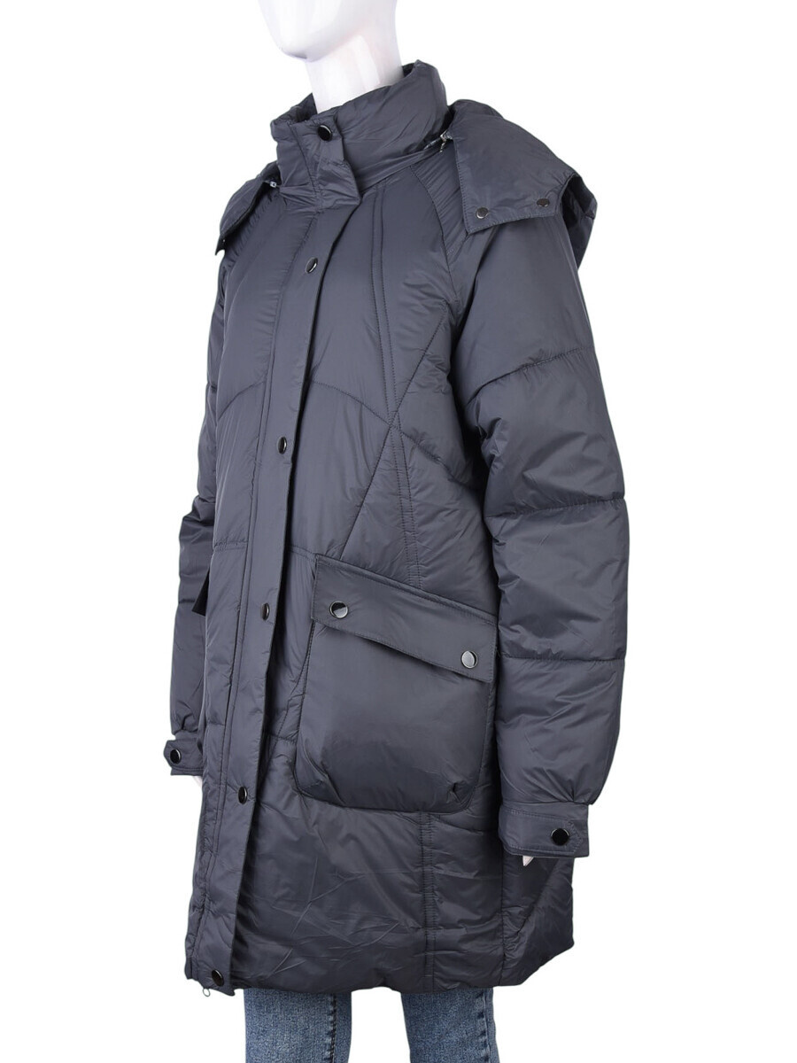 Куртка Obuv OK2 (XL-5XL) A2022-51 grey (12016) БАТАЛ (зима)