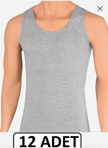 Майка 4 Seasons (XL) LS30 grey (лето)