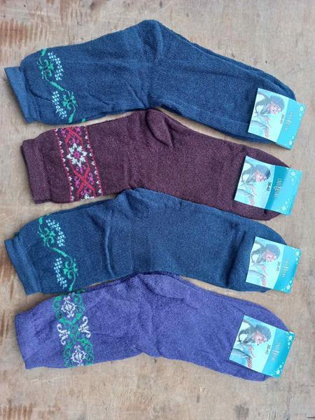 Носки Annet (36-40) HK53 mix (зима)