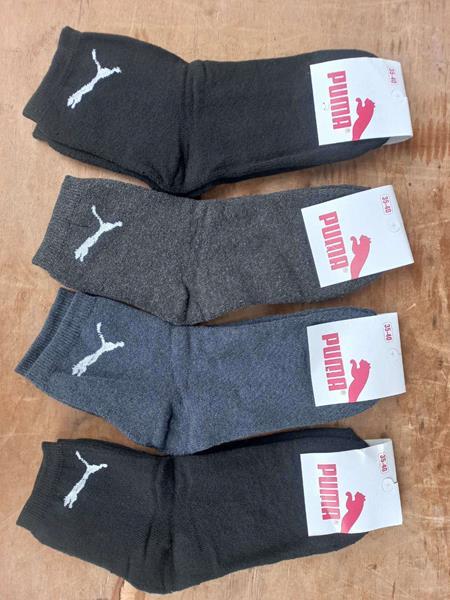 Носки Annet (36-40) HK55 mix (зима)