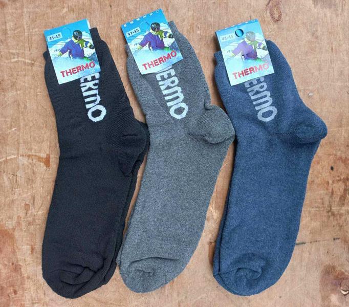 Носки Annet (41-45) HK57 mix (зима)