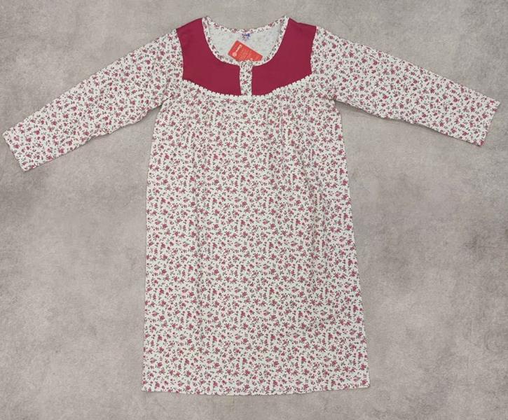 Ночнушка Annet (48-56) YT481 wine (зима)