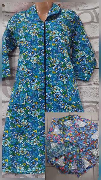 Халат Annet (48-66) YT6468 mix (деми)