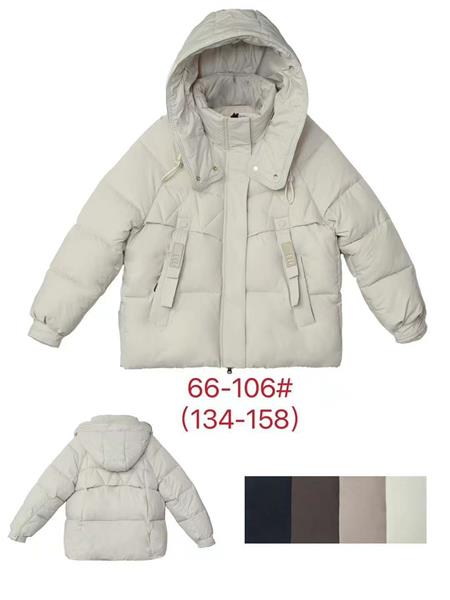 Куртка Malibu2 (134-158) 66-106 beige (зима)