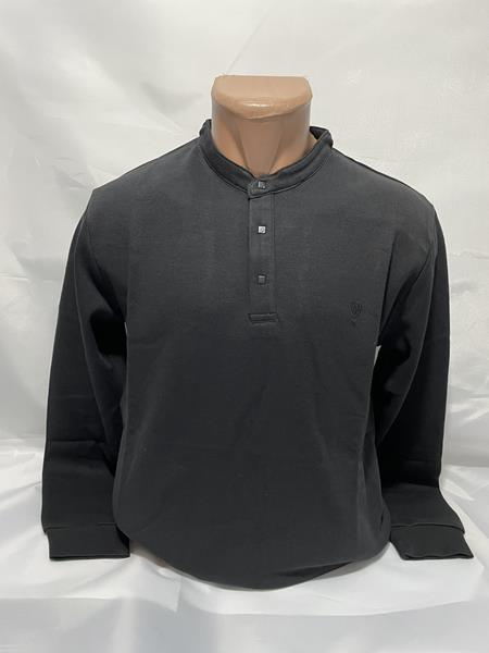 Свитер Sabihina (S-2XL) SB1346 black (деми)