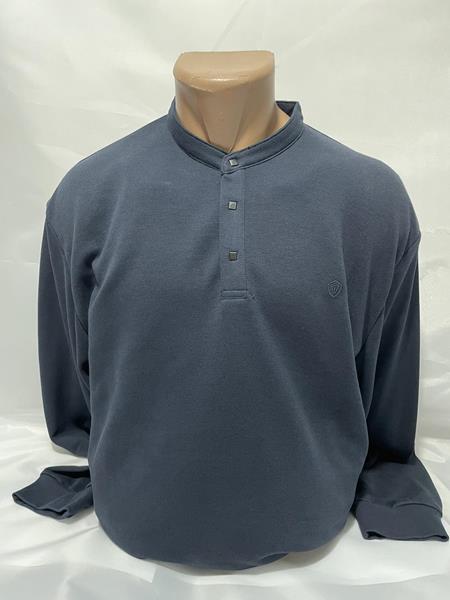 Свитер Sabihina (S-2XL) SB1347 navy (деми)