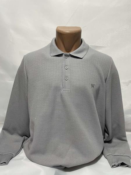 Свитер Sabihina (M-2XL) SB1351 grey (деми)