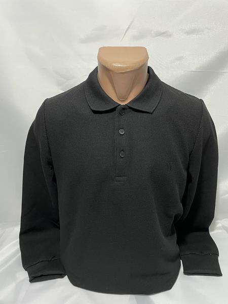 Свитер Sabihina (M-2XL) SB1354 black (деми)