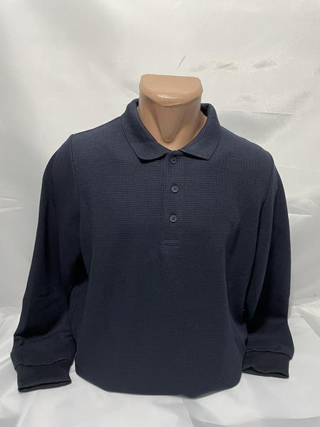 Свитер Sabihina (M-2XL) SB1356 navy (деми)