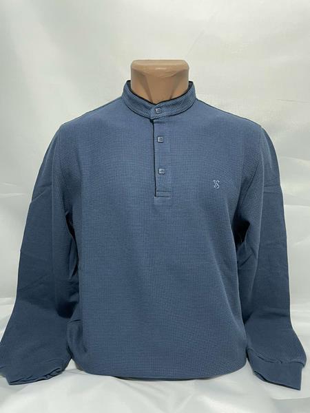 Свитер Sabihina (M-2XL) SB1397 blue (зима)