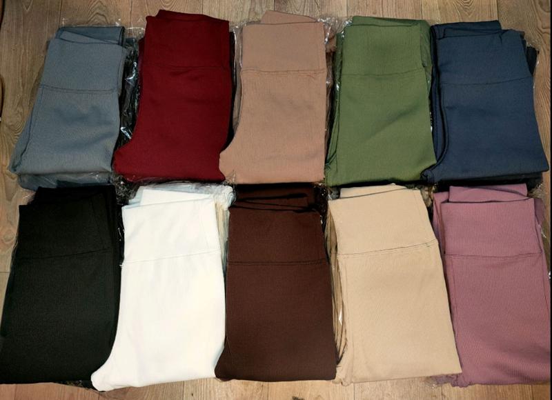 Лосины Acheal (S-XL) A148 powder (зима)