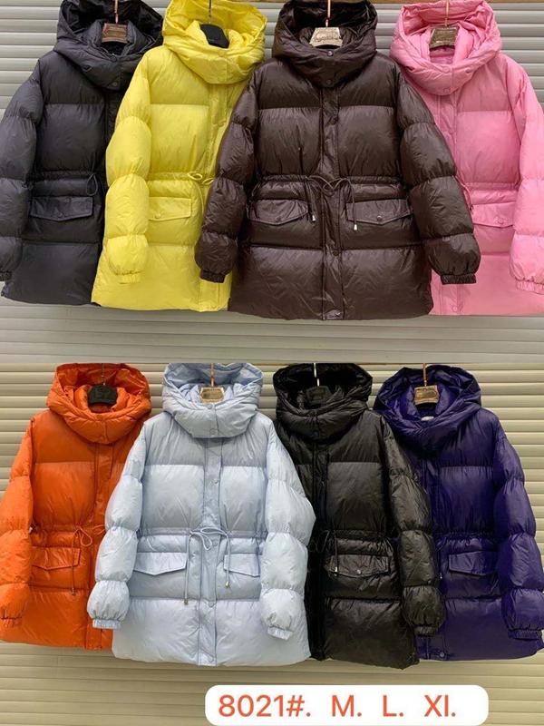 Куртка LiOpt (42-46) 8021 d.grey (деми)