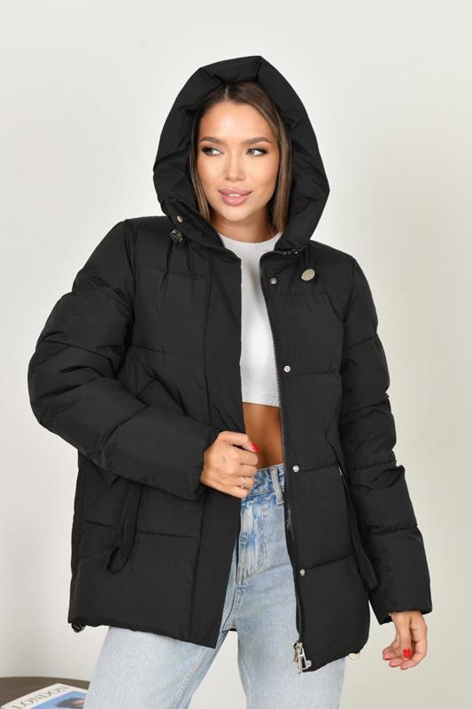 Куртка LiOpt (46-56) 122 black (зима)