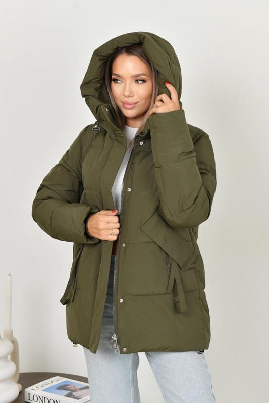 Куртка LiOpt (46-56) 122 khaki (зима)