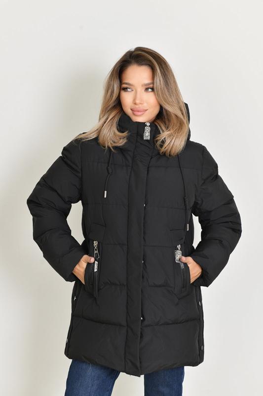 Куртка LiOpt (50-60) 211 black (зима)