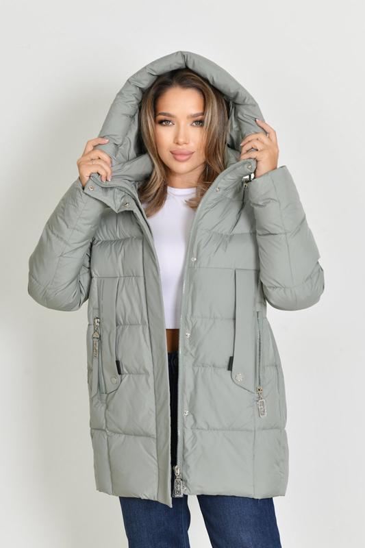 Куртка LiOpt (50-60) 167 l.grey (зима)