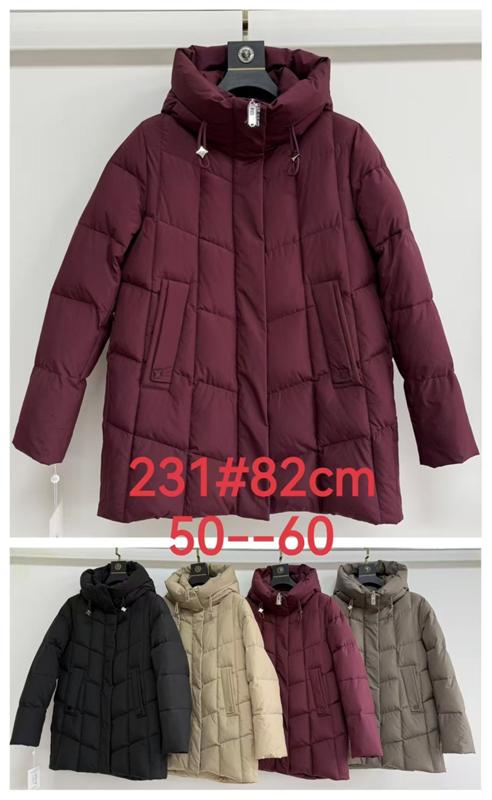 Куртка LiOpt (50-60) 231 wine (зима)