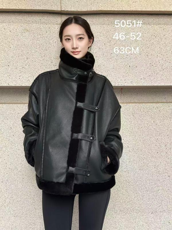 Куртка LiOpt (46-52) 5051 black (зима)