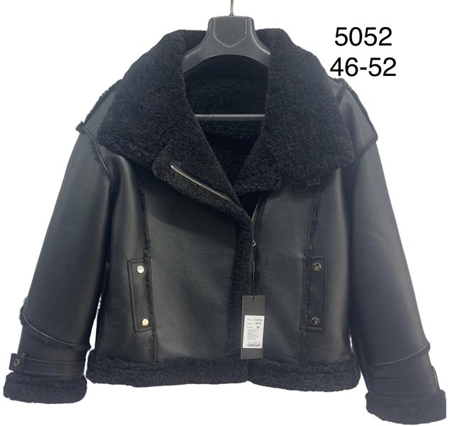 Куртка LiOpt (46-52) 5052 black (зима)